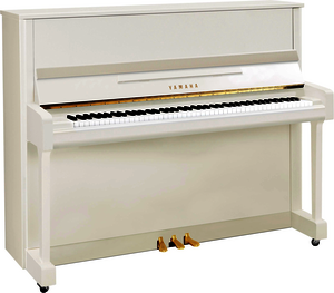YAMAHA Klavier B3 TC3 PWH -NEU-