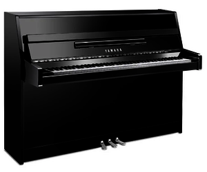 YAMAHA Klavier B1 SC3 PEC Silent