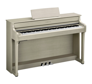 YAMAHA Digitalpiano CLP-835 WB